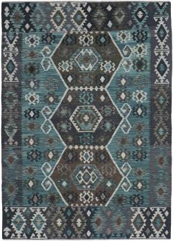 Kilim Afghan 242x180