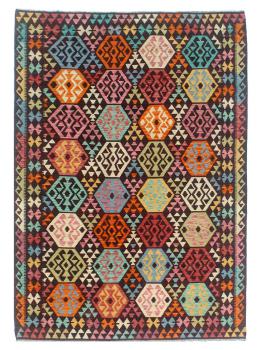 Kilim Afghan 292x198
