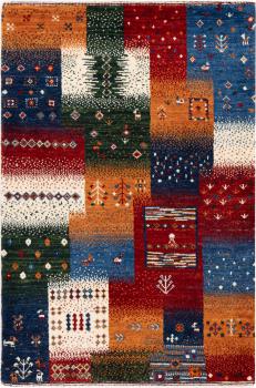 Perzisch Gabbeh Loribaft Nowbaft 91x63