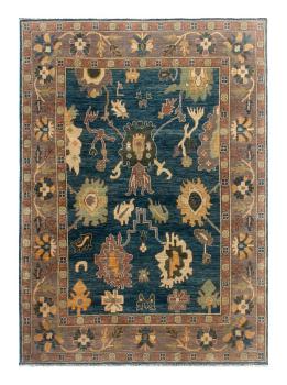 Kazak Ghazni 246x174