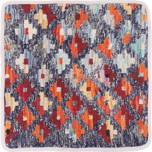 Kilim Afghan Cushion Cover 40x40
