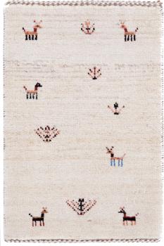 Perser Gabbeh Kashkuli Edition 61x41