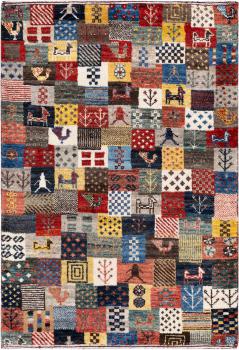 Persiano Gabbeh Loribaft Atelier 91x60