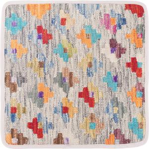 Kilim Afghan Kuddfodral 40x40
