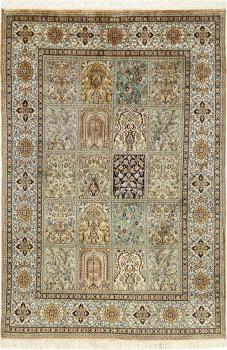 Cachemira de Seda 186x122