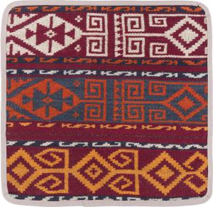 Kilim Afghan Cushion Cover 40x40