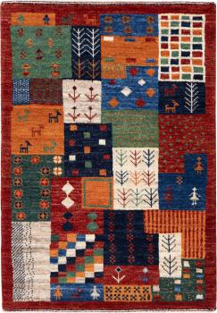 Perzisch Gabbeh Loribaft Nowbaft 81x58