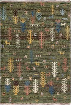 Persian Gabbeh Loribaft Atelier 78x51