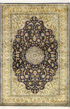 カシミール シルク 186x128