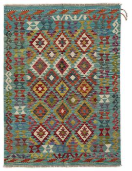 Kilim Afghan 174x130