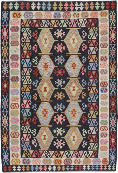Kilim Afghan 290x203