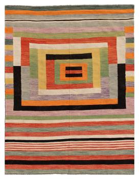 Kelim Aghan Design 245x166