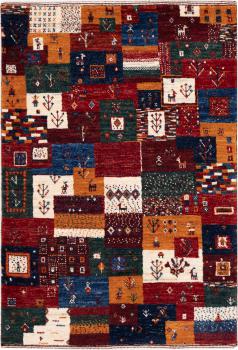 Perzisch Gabbeh Loribaft Nowbaft 94x65