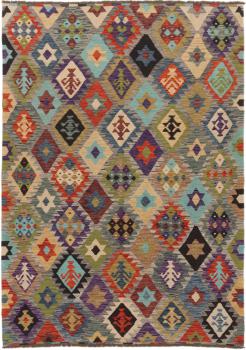 Kilim Afgán 251x177