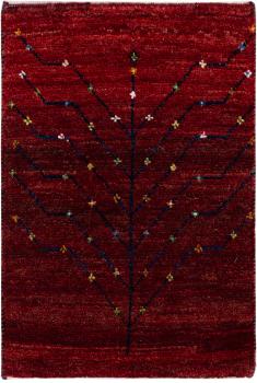 Perser Gabbeh Kashkuli Edition 61x39