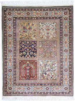 Kashmir Silk 97x78