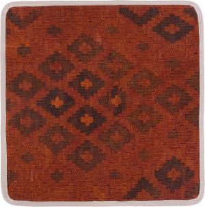 Kilim Afghan Kuddfodral 40x40