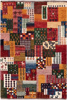 Perzisch Gabbeh Loribaft Nowbaft 89x63