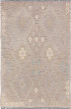 Kilim Afghan 176x118