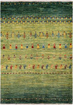 Persian Gabbeh Loribaft Atelier 97x69