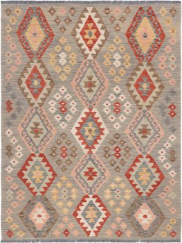 Kilim Afghan 169x130