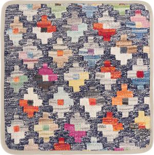 Kilim Afghan Cushion Cover 40x40