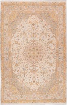 Tabriz 60Raj Ordito in Seta 309x201