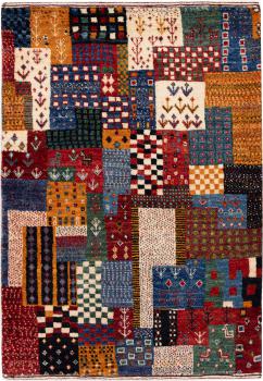 Perzisch Gabbeh Loribaft Nowbaft 89x65