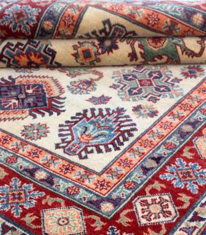 Kazak Ghazni 198x149