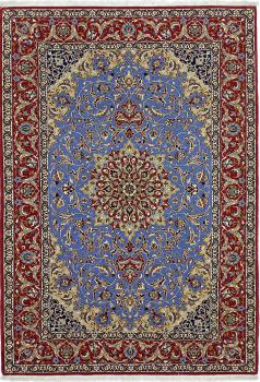 Isfahan Fio de Seda 166x115