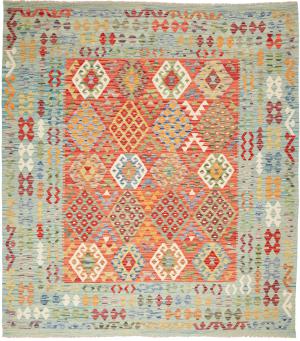 Kilim Afghan 244x222
