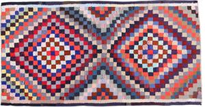 Kilim Fars Antiguo 284x151