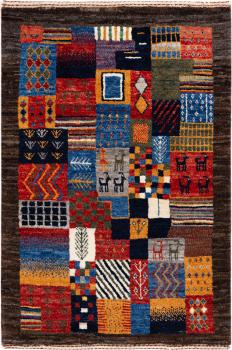 Persian Gabbeh Loribaft Atelier 92x61
