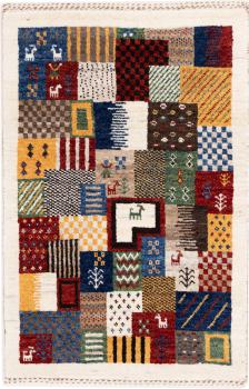 Perzisch Gabbeh Loribaft Nowbaft 80x54