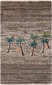 Persisk Gabbeh Loribaft Atelier 103x66