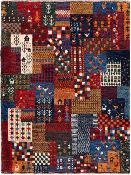 Perzisch Gabbeh Loribaft Nowbaft 82x63