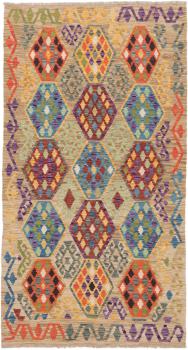 Kilim Afgán 198x107