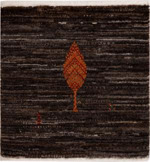 Persisk Gabbeh Loribaft Nowbaft 41x41