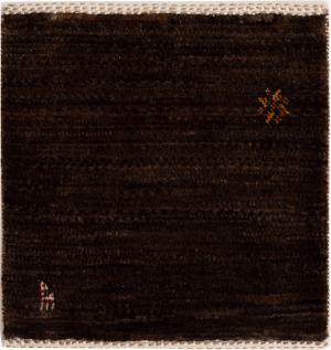 Persisk Gabbeh Loribaft Nowbaft 41x39