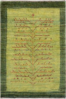 Persiano Gabbeh Loribaft Atelier 95x64
