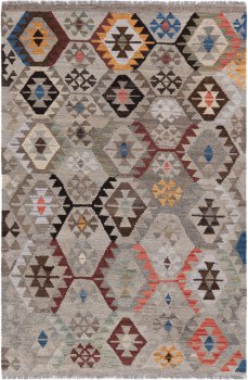 Kilim Afghan 187x124