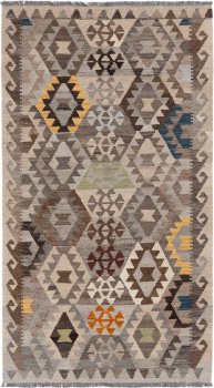 Kilim Afghan 193x109