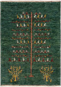 Perser Gabbeh Loribaft Atelier 79x57