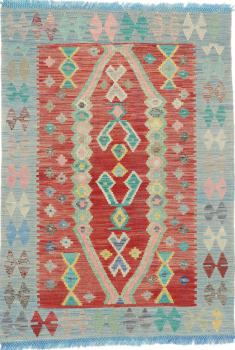 Kilim Afegão Heritage 143x103