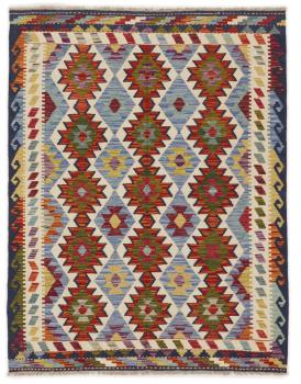 Kilim Afghan 194x153