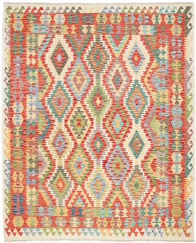 Kilim Afghan 253x207