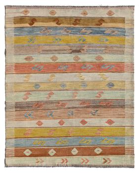 キリム アフガン Heritage 195x141