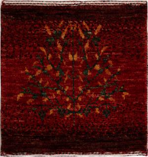 Persisk Gabbeh Loribaft Nowbaft 41x39