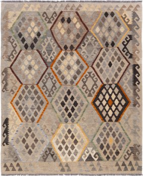 Kilim Afghan 195x161