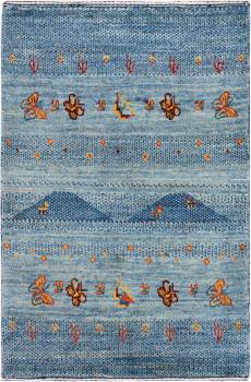 Perzisch Gabbeh Loribaft Atelier 91x61